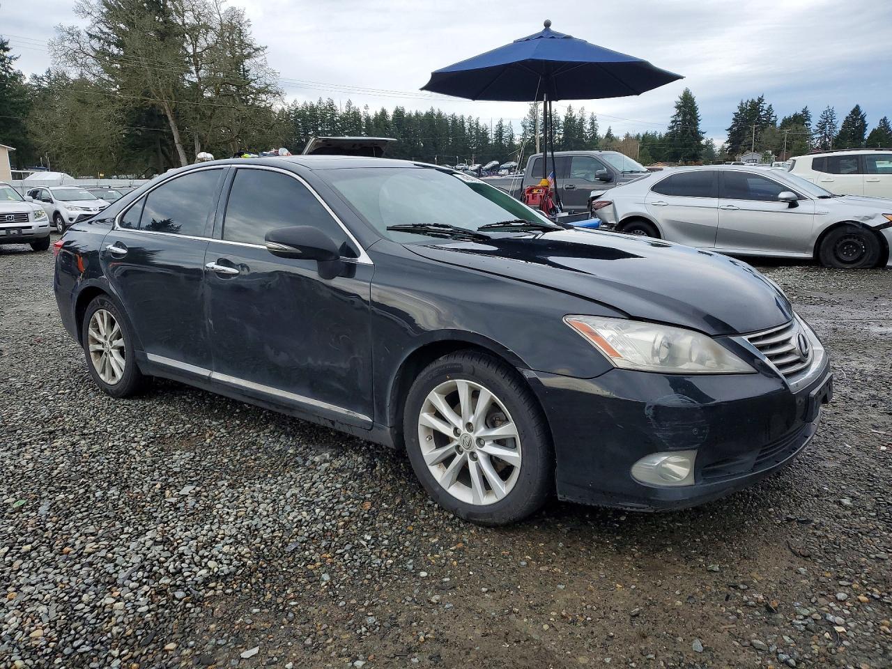 2010 LEXUS ES 350