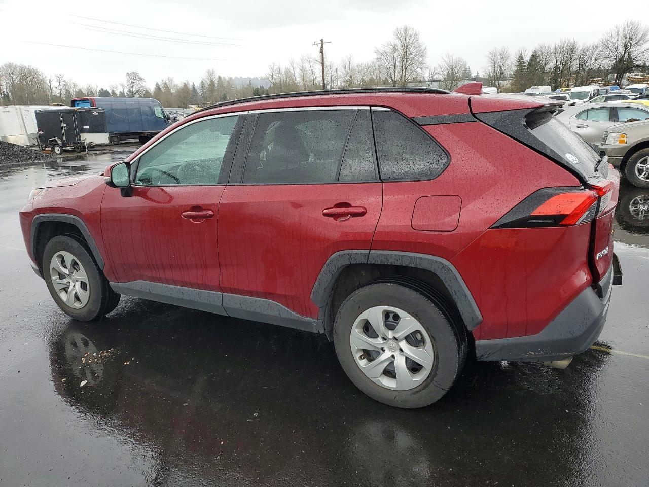 2020 TOYOTA RAV4