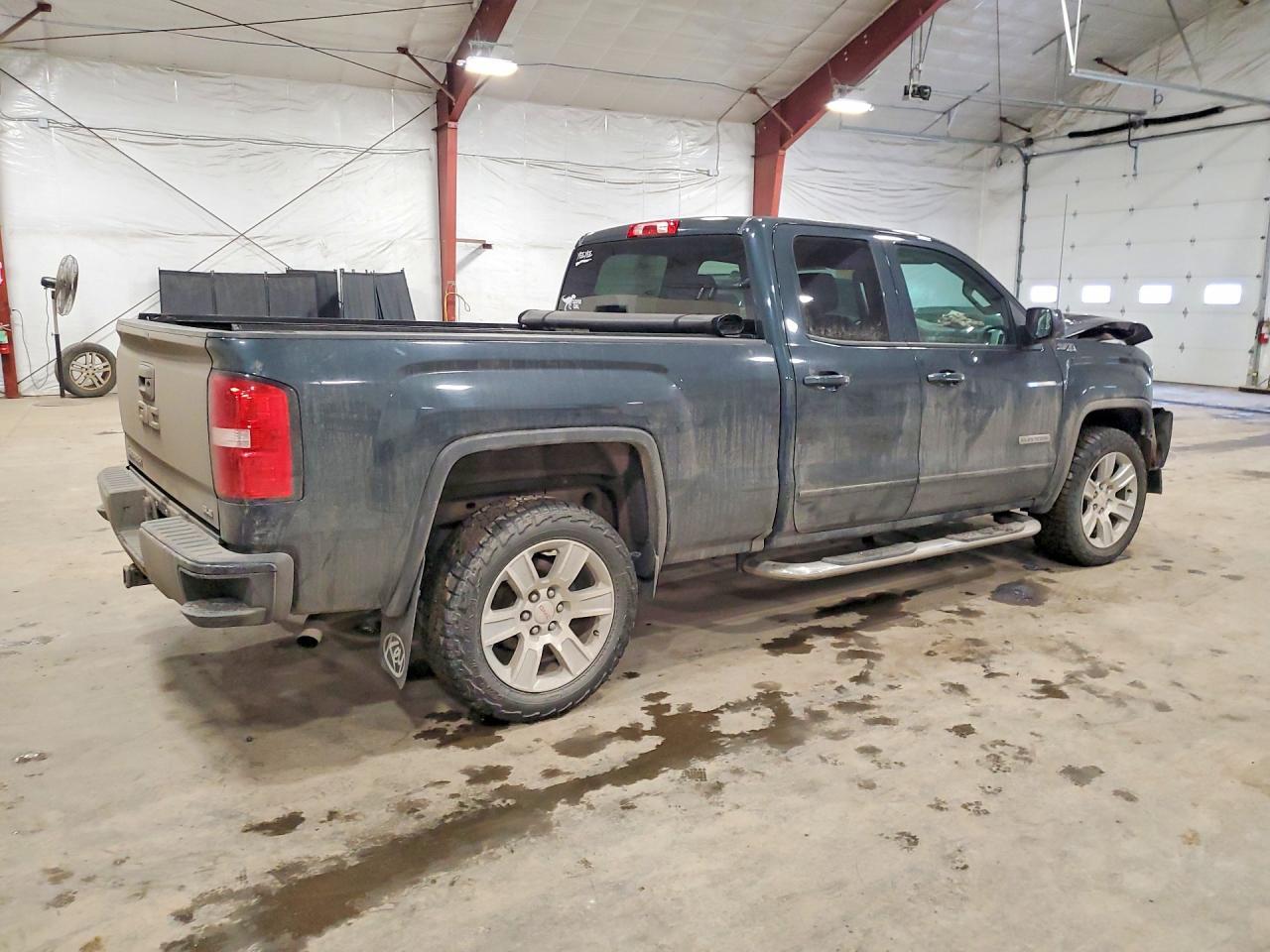 2017 GMC Sierra