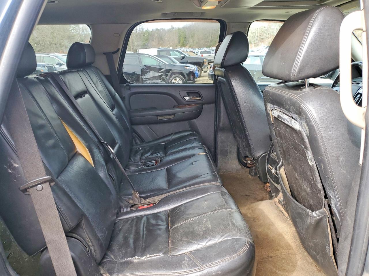 2009 CHEVROLET Suburban