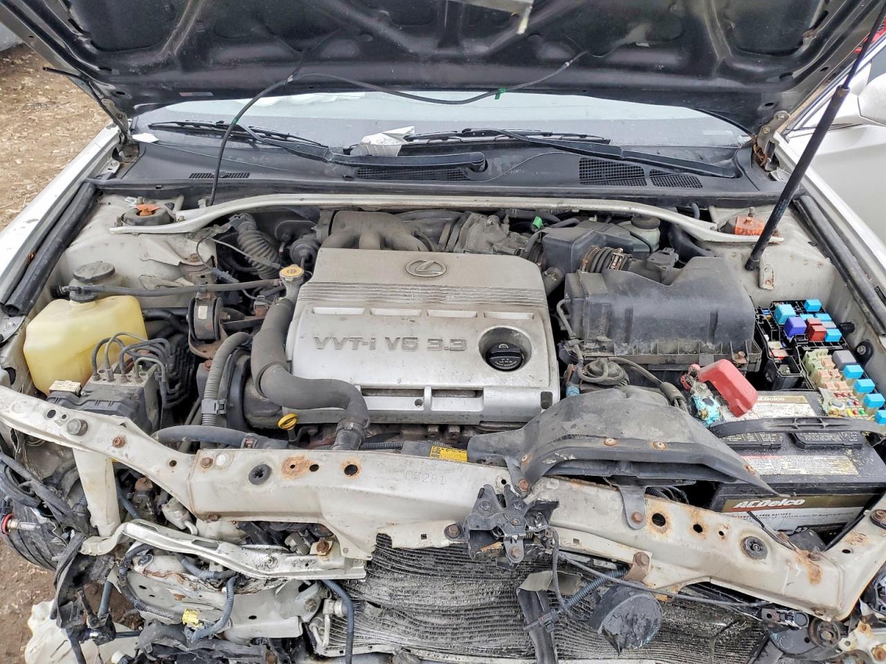 2006 LEXUS ES 330
