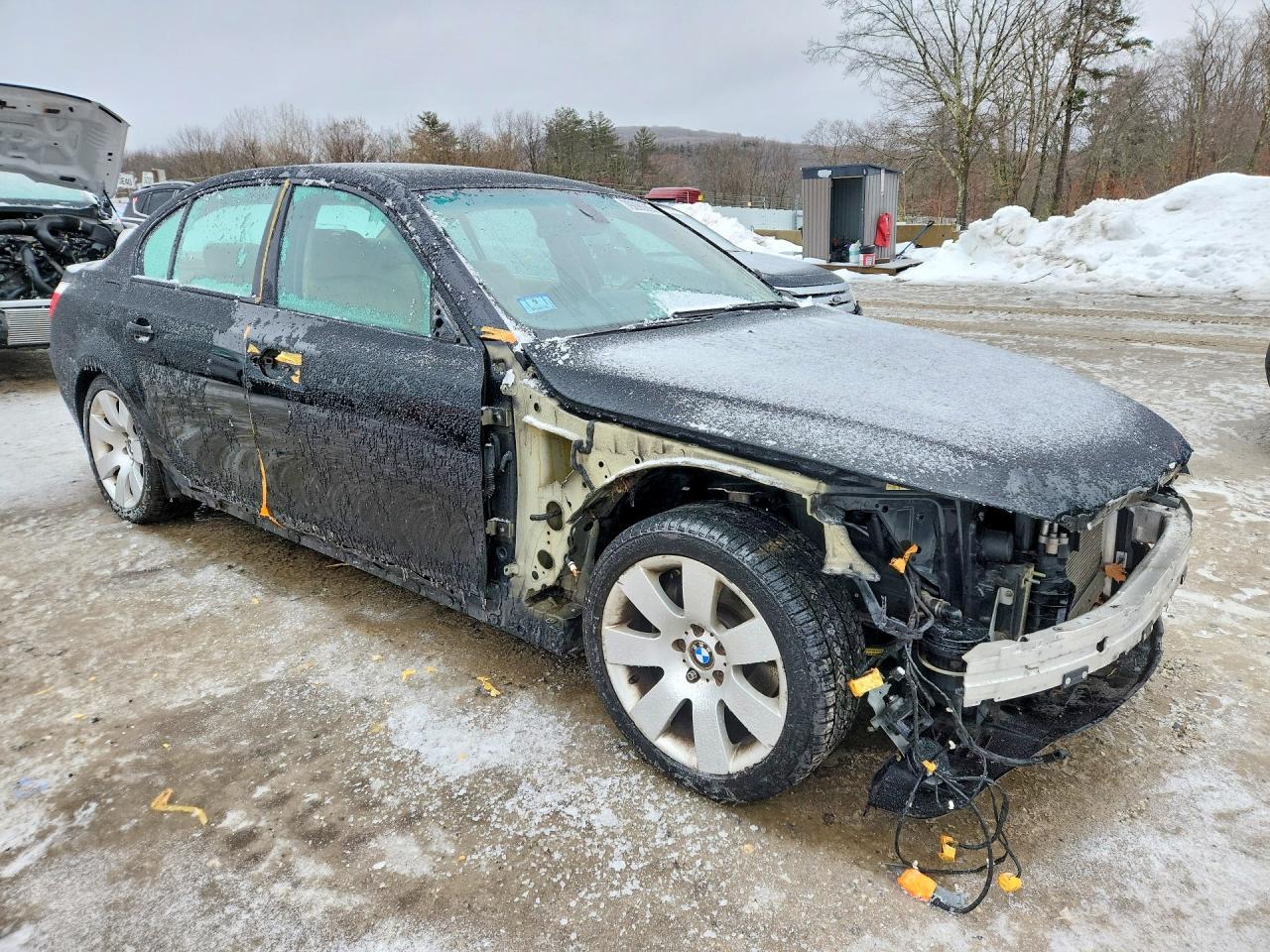 2004 BMW 5 series