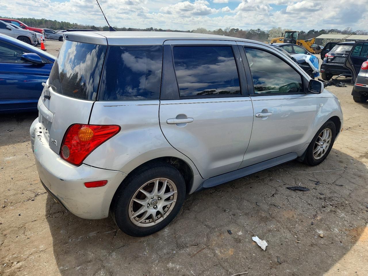 2005 SCION Xa