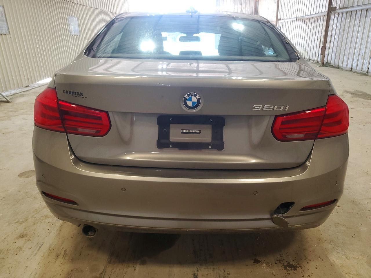 2016 BMW 3 SERIES