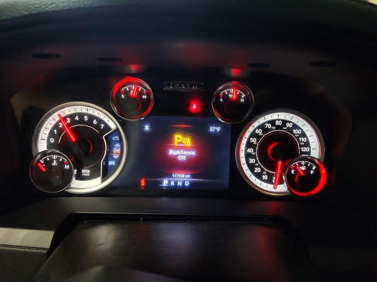 2017 RAM 1500