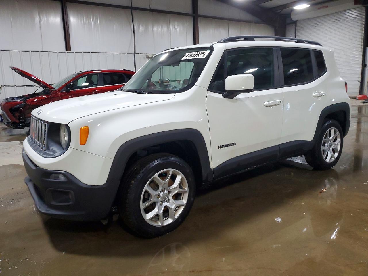 2017 JEEP Renegade