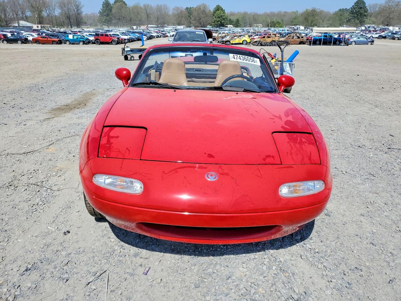 1997 MAZDA MX-5 Miata