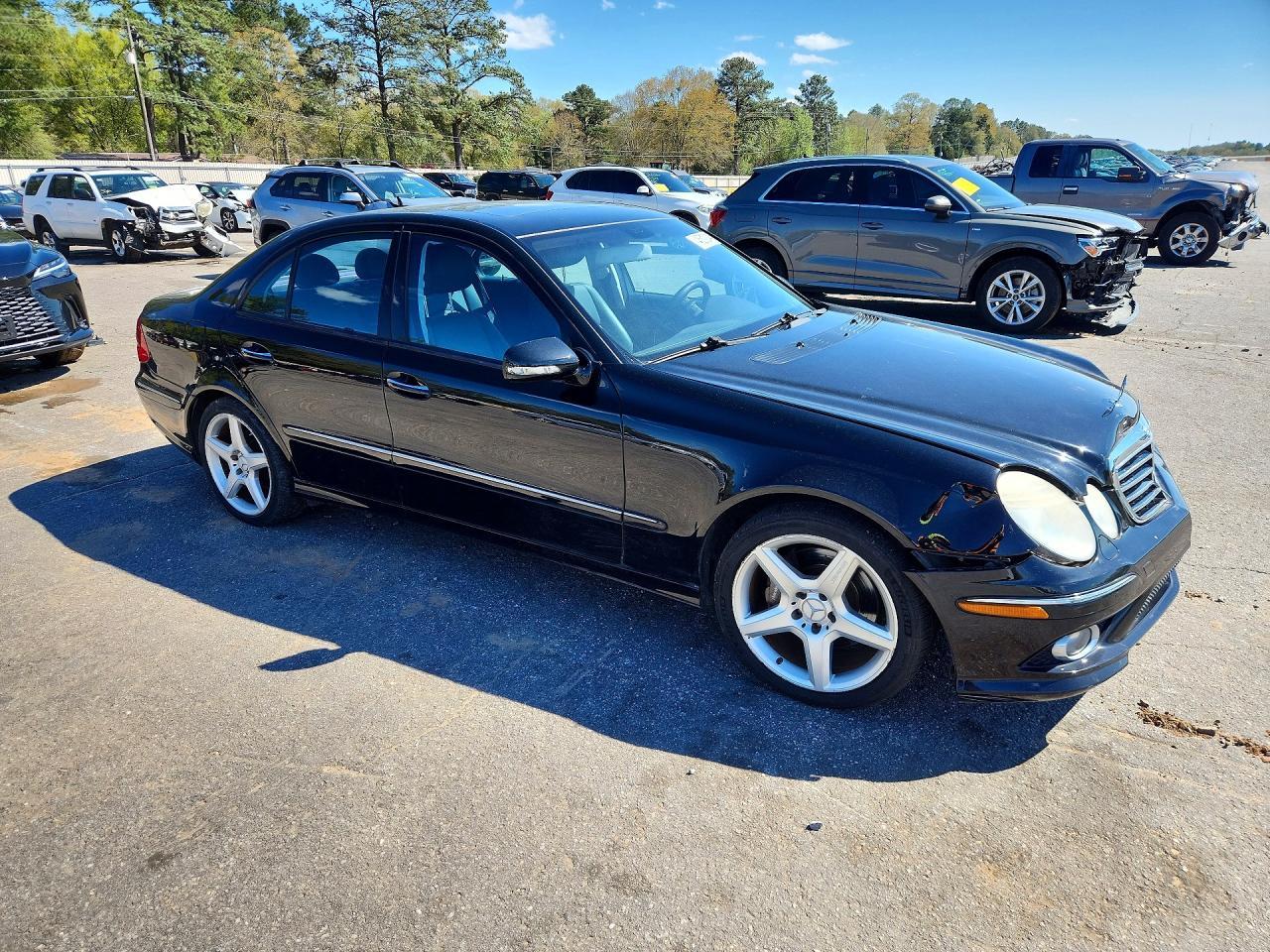 2009 MERCEDES-BENZ E-Class