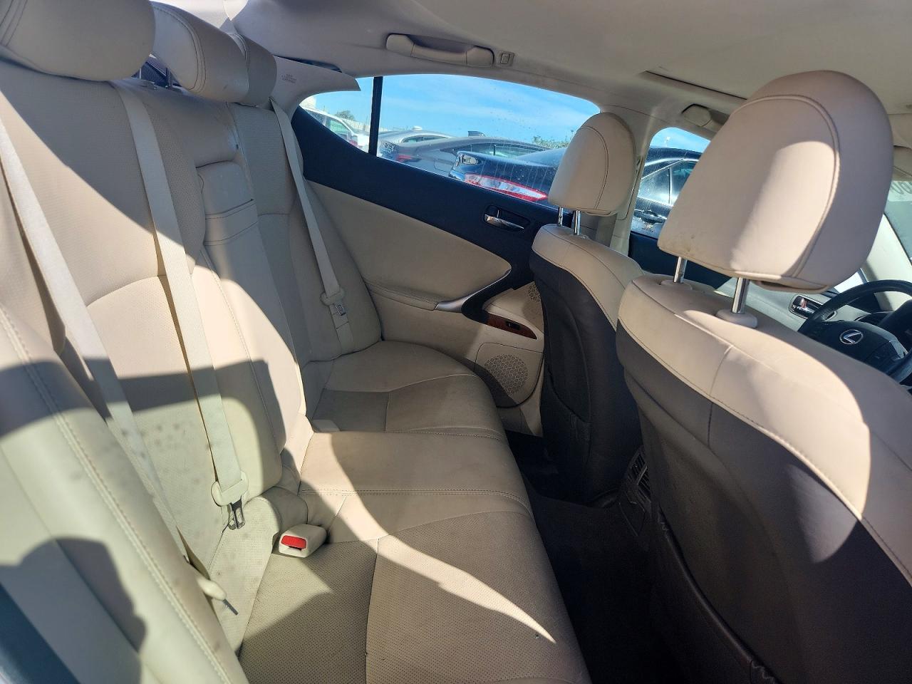 2009 LEXUS IS 250