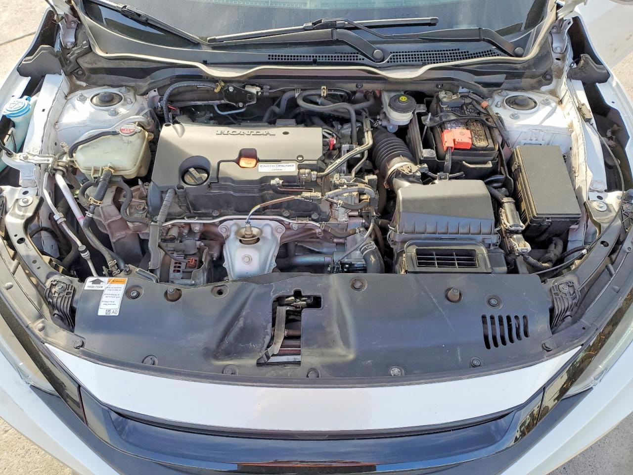 2021 HONDA CIVIC