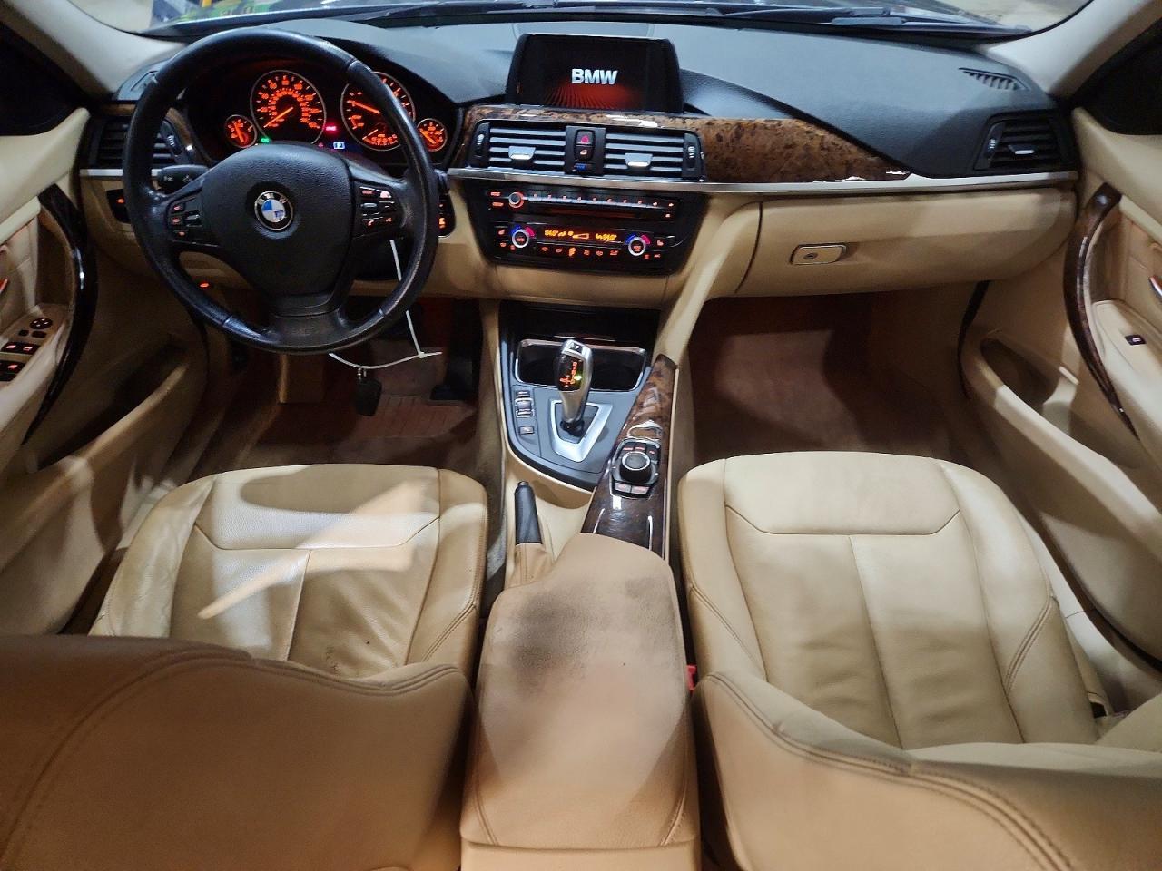 2013 BMW 3 SERIES