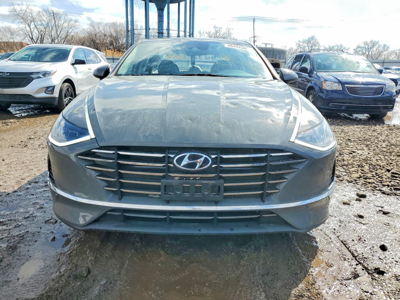 2020 HYUNDAI SONATA