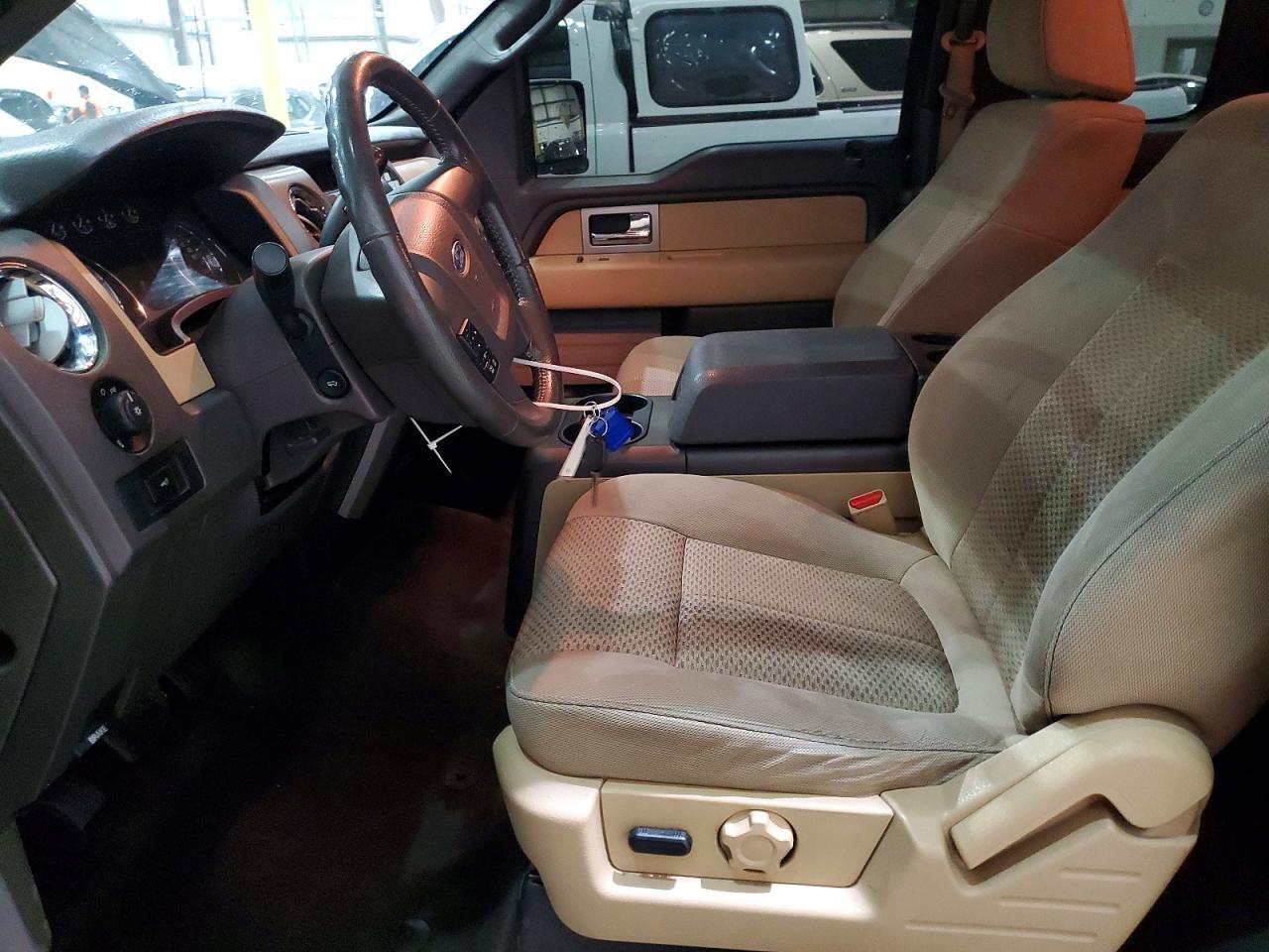 2011 FORD F-150