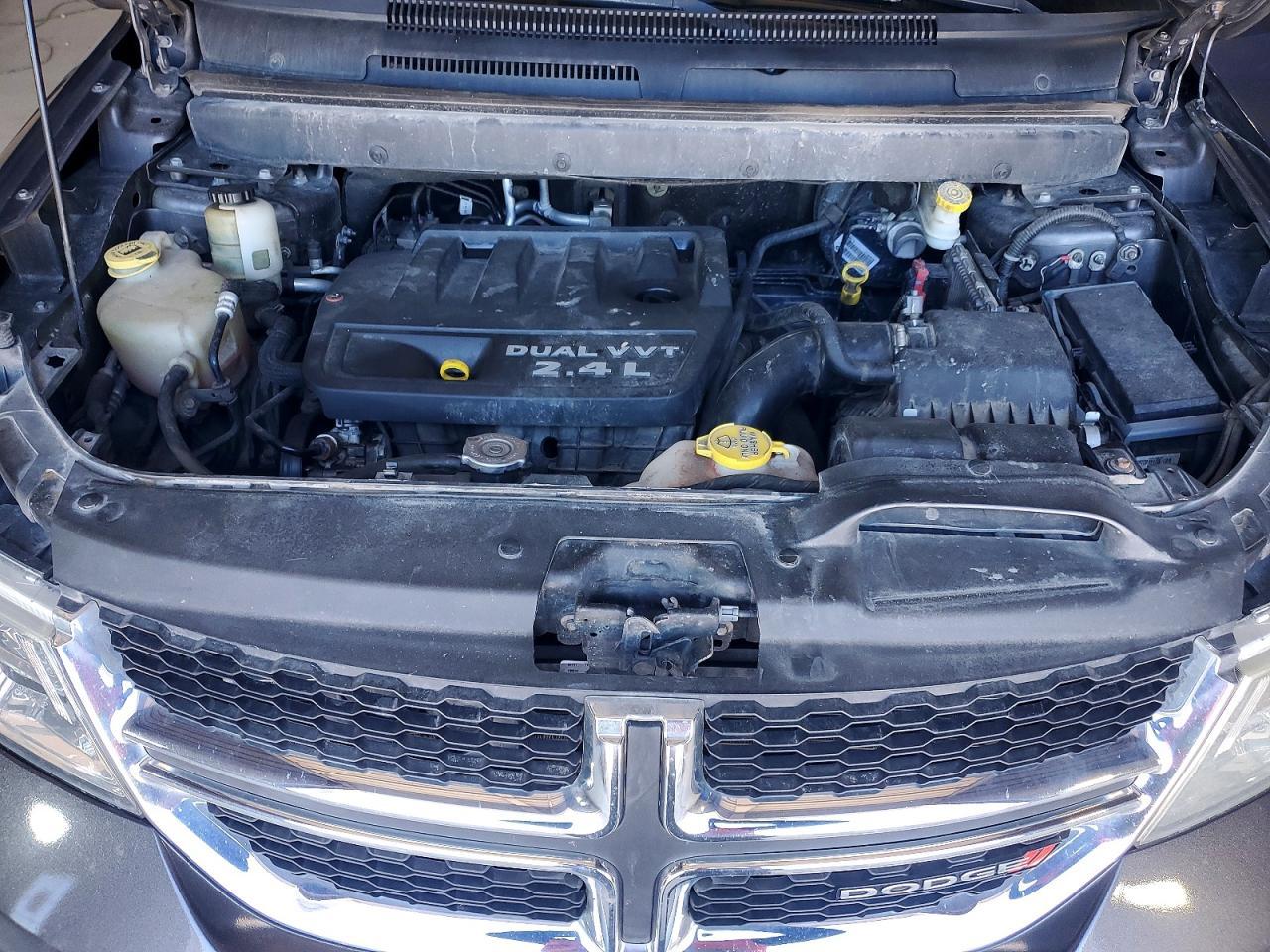 2015 DODGE JOURNEY