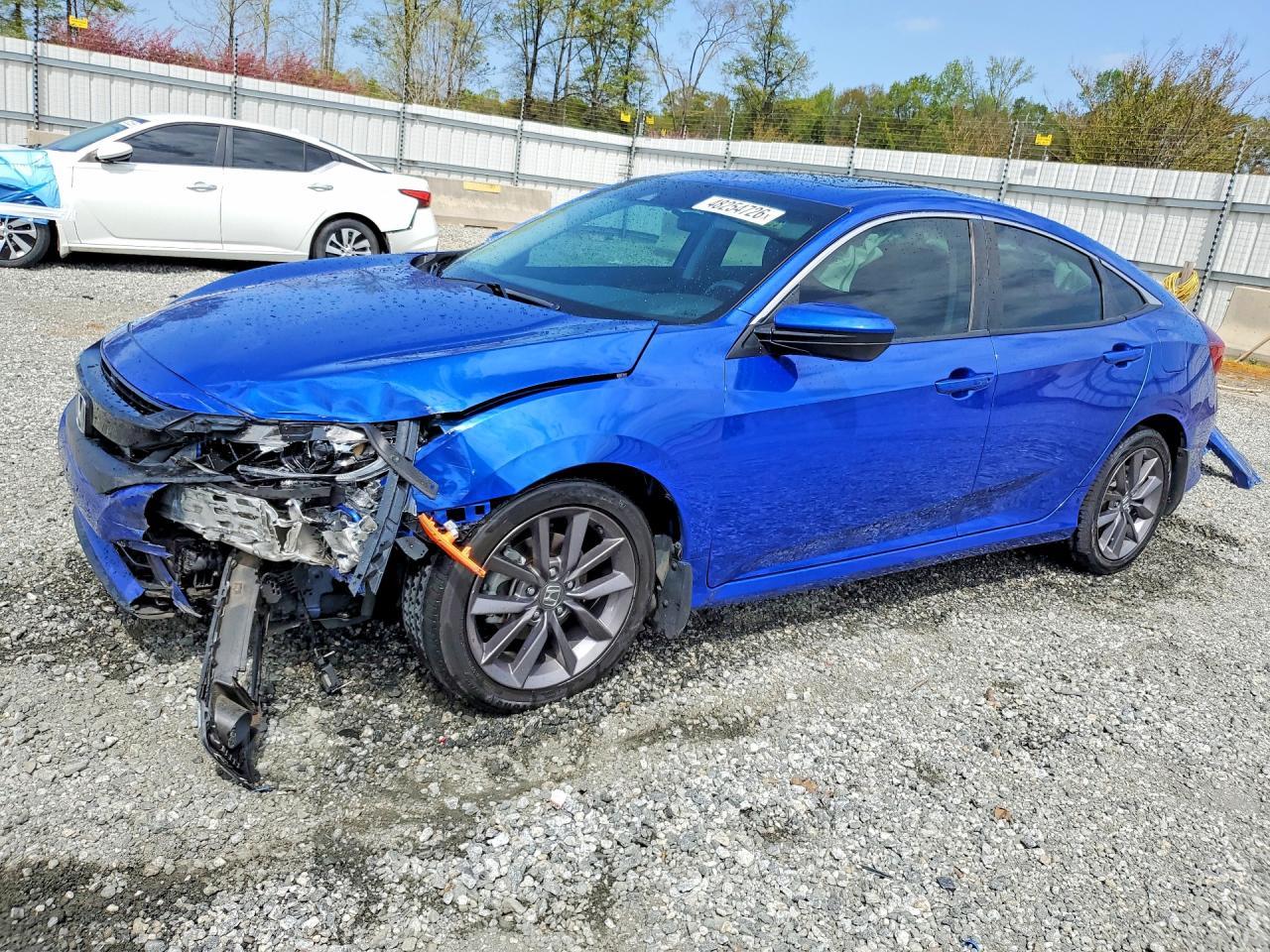 2020 HONDA CIVIC
