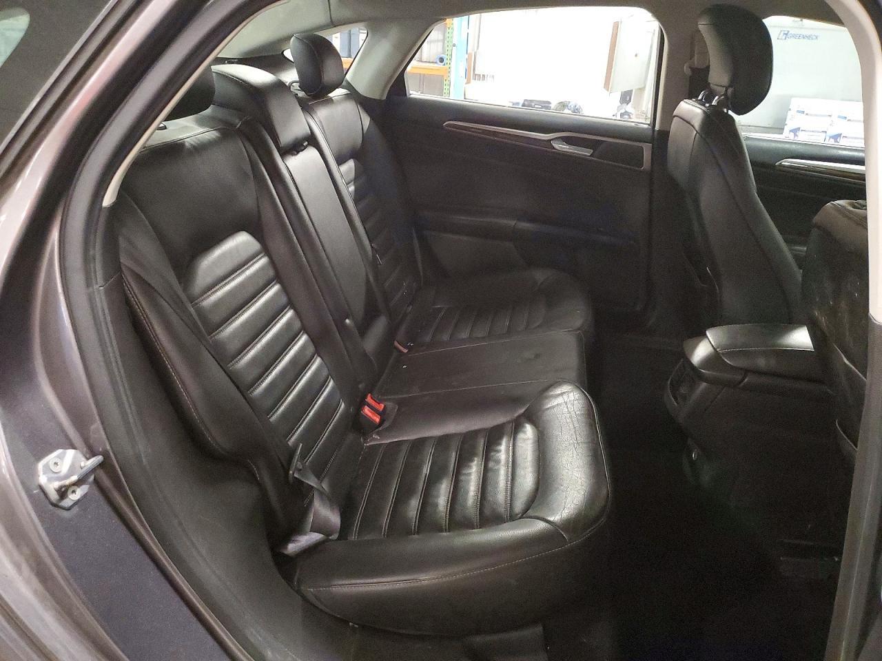 2013 FORD FUSION
