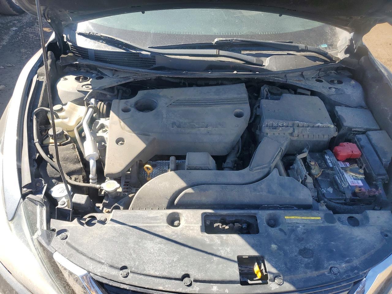 2018 NISSAN ALTIMA