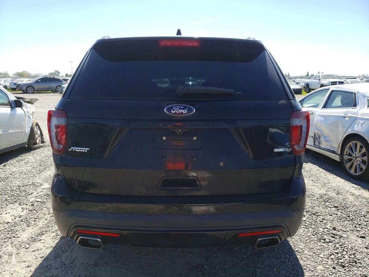 2016 FORD Explorer Sport Trac