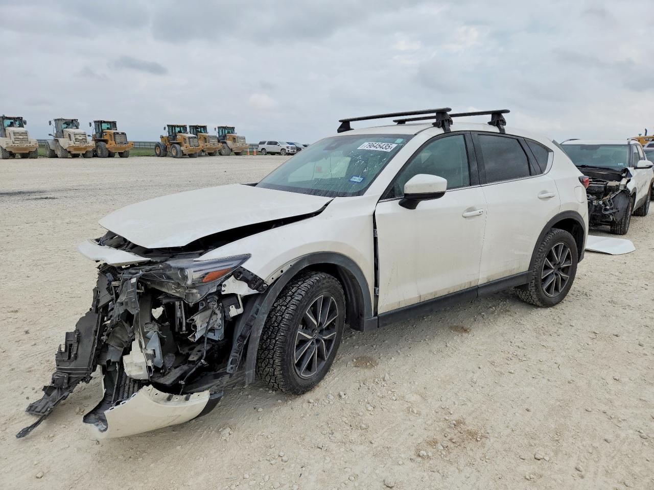 2017 MAZDA CX-3