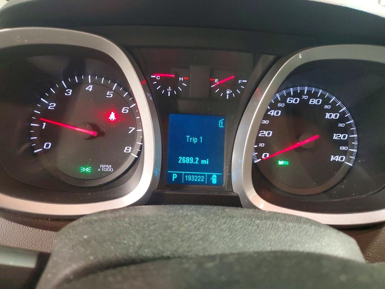 2011 CHEVROLET EQUINOX
