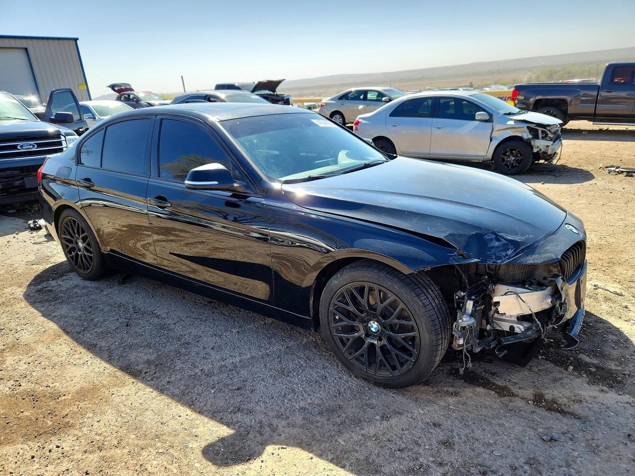 2013 BMW 3 SERIES