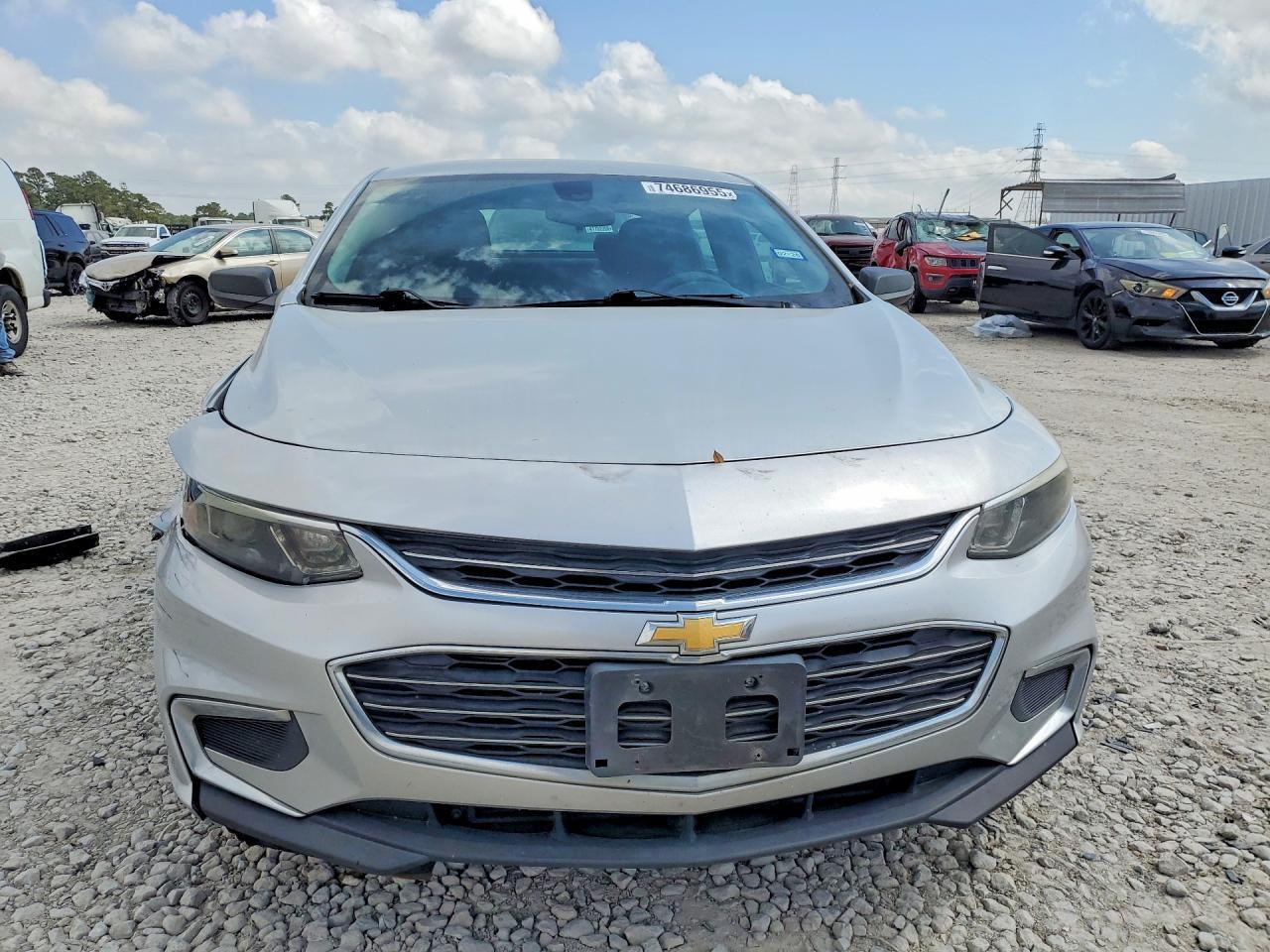 2017 CHEVROLET MALIBU