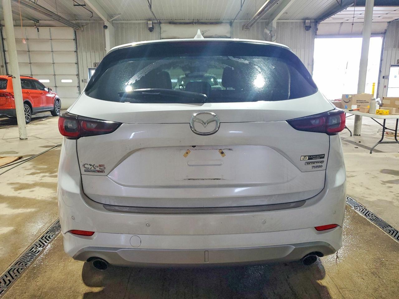 2024 MAZDA CX-5