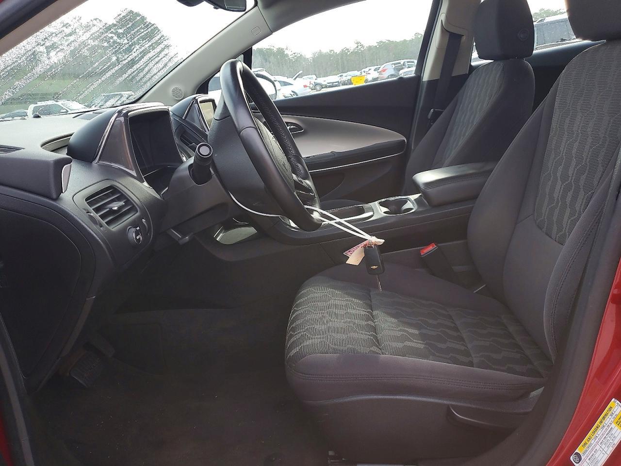 2014 CHEVROLET VOLT
