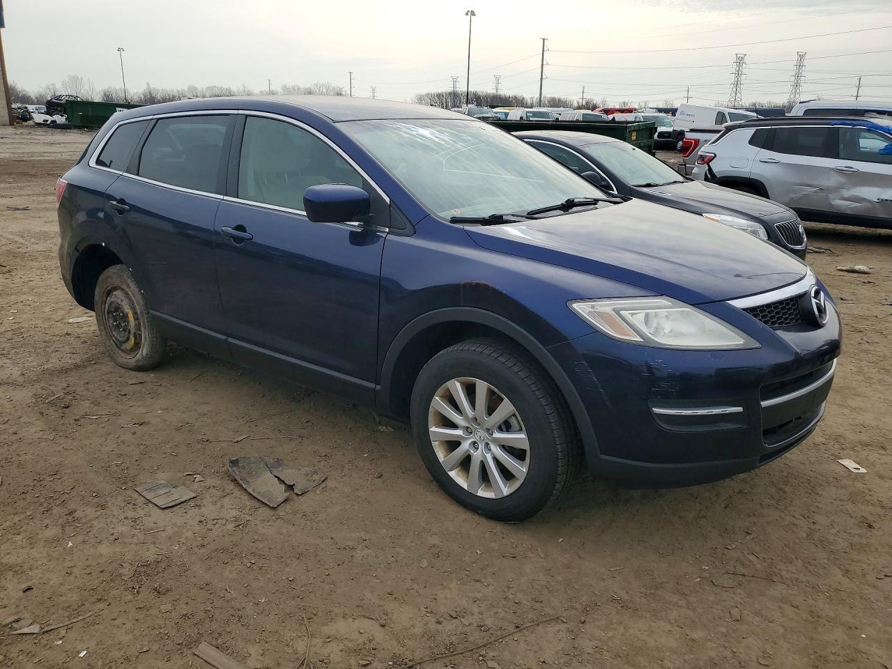 2007 MAZDA CX-9