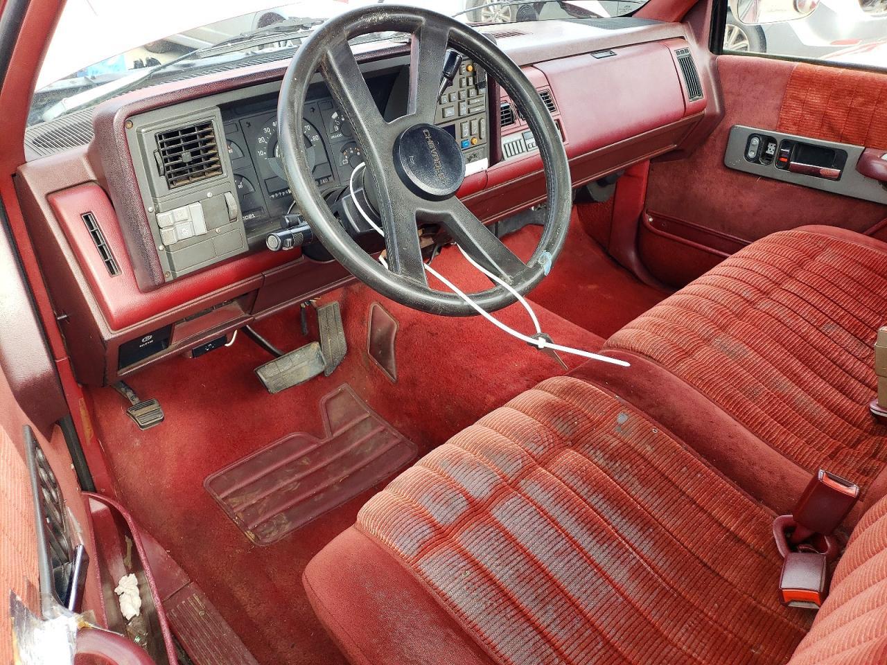 1990 CHEVROLET Gmt