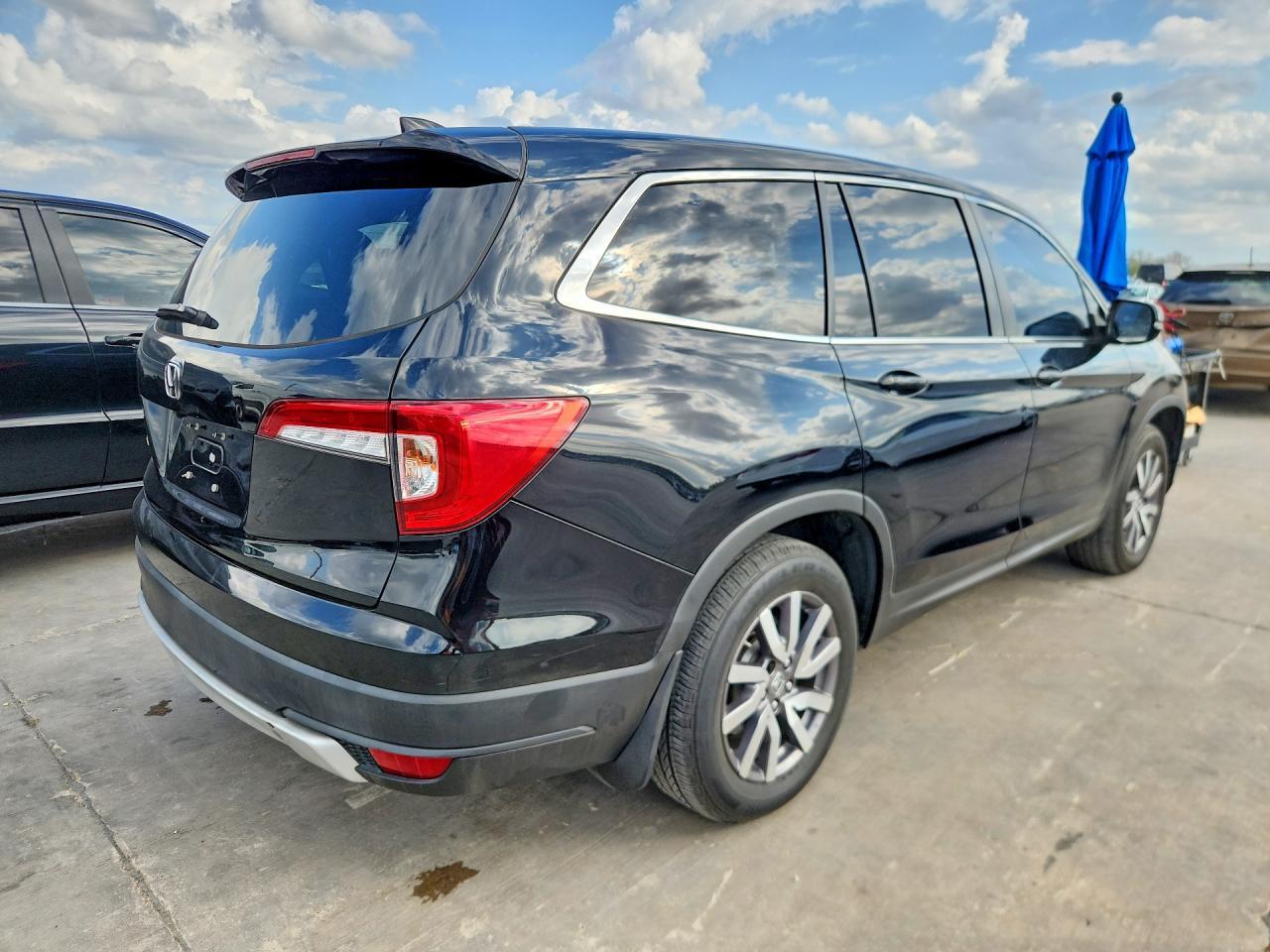 2021 HONDA PILOT