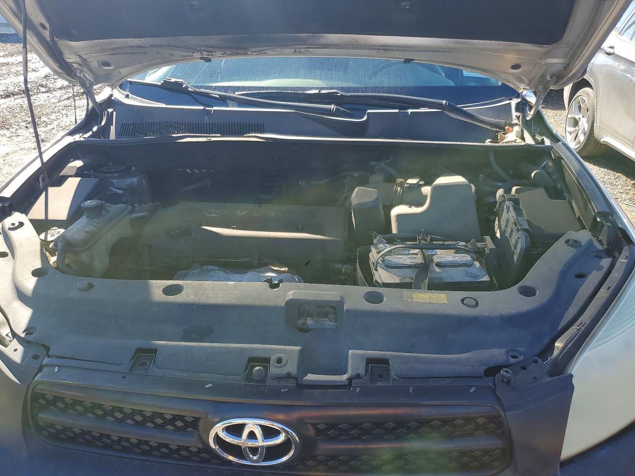 2007 TOYOTA RAV4