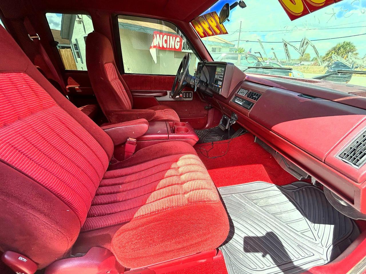 1994 CHEVROLET Gmt