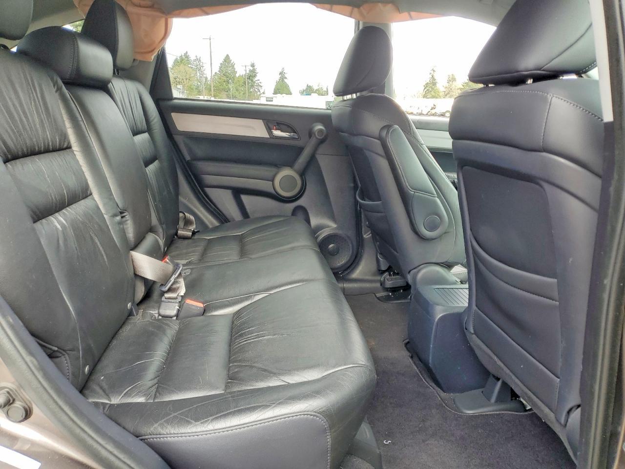 2010 HONDA CR-V