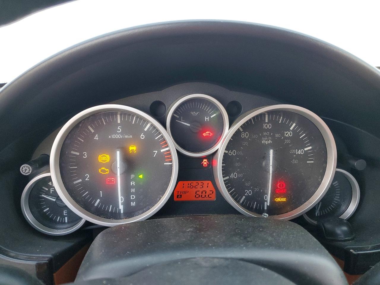 2006 MAZDA MX-5 Miata