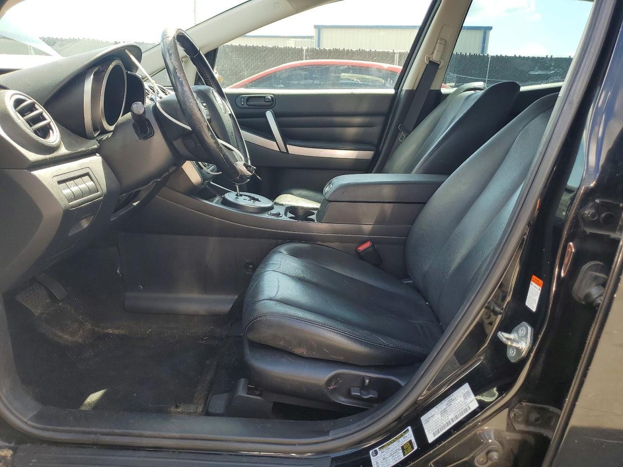2010 MAZDA CX-7