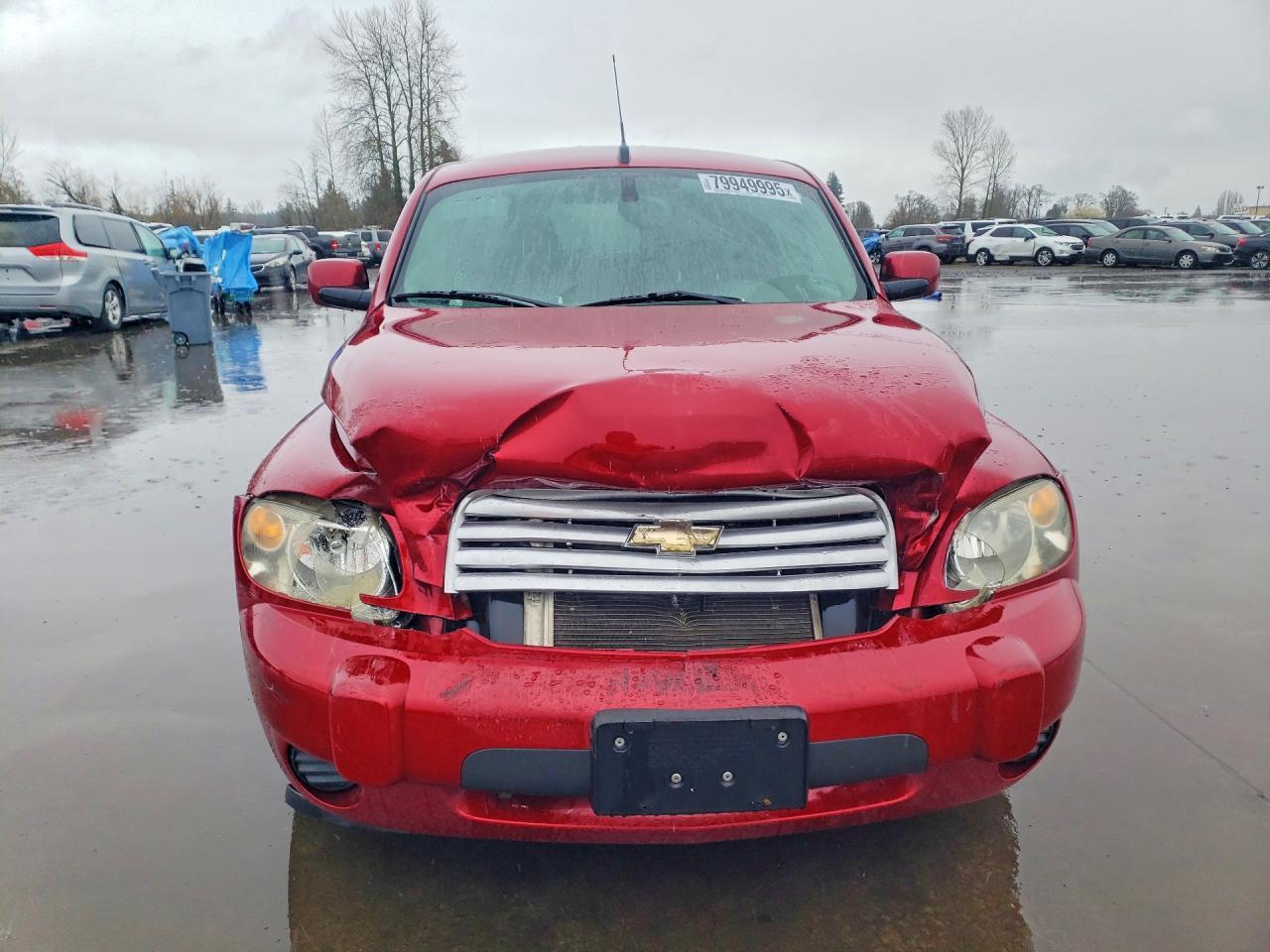 2011 CHEVROLET HHR