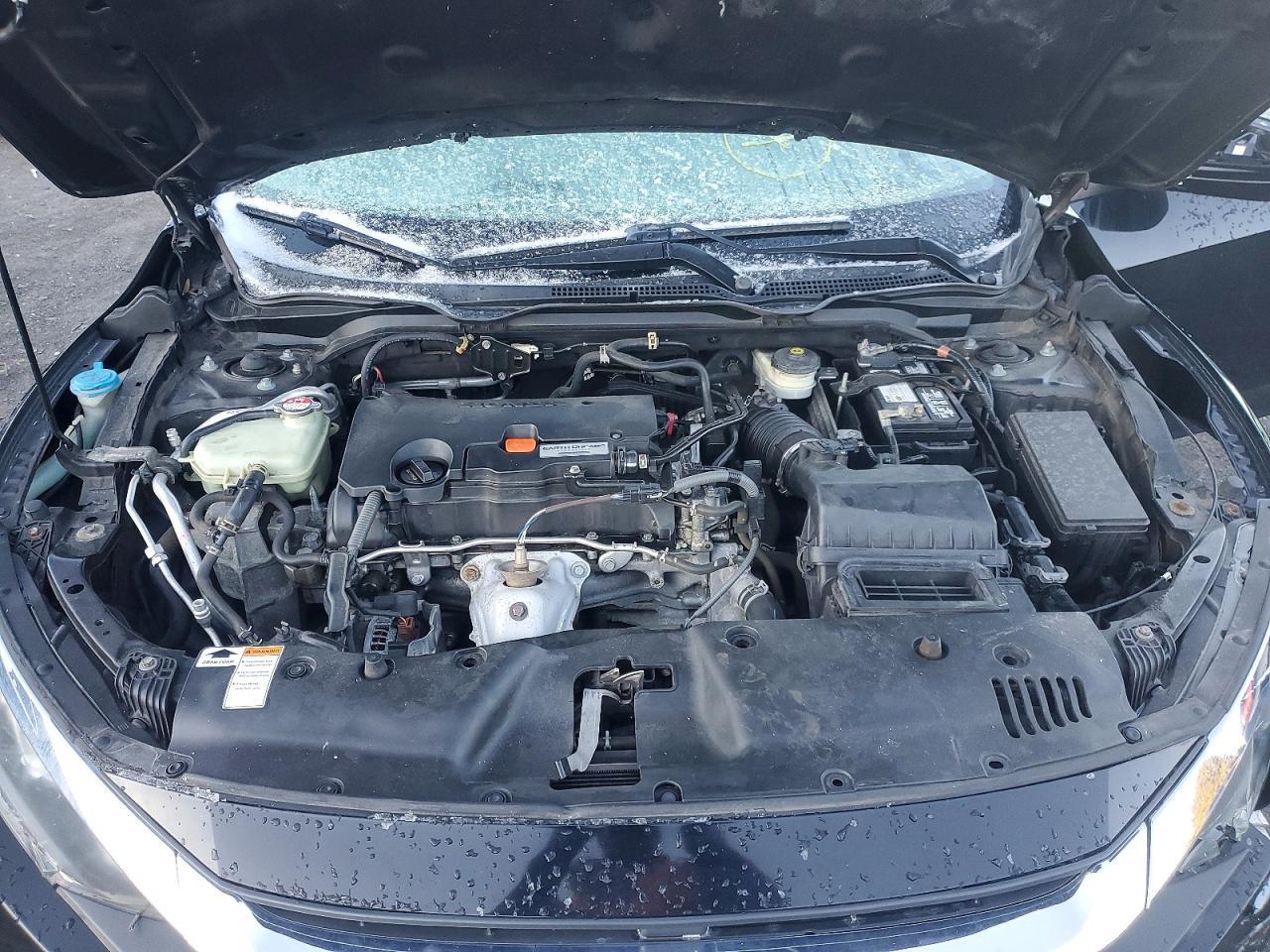 2016 HONDA CIVIC