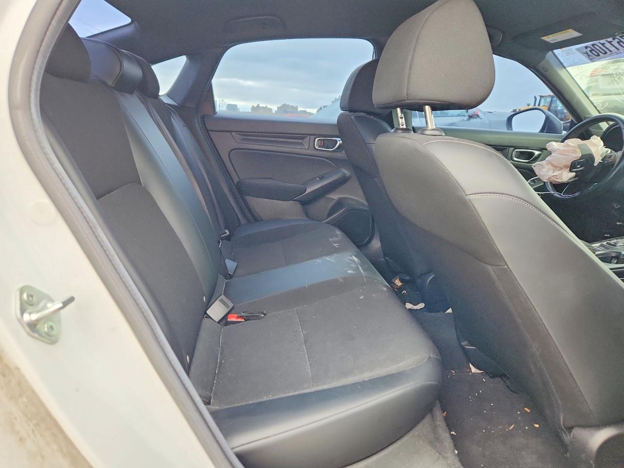 2022 HONDA CIVIC