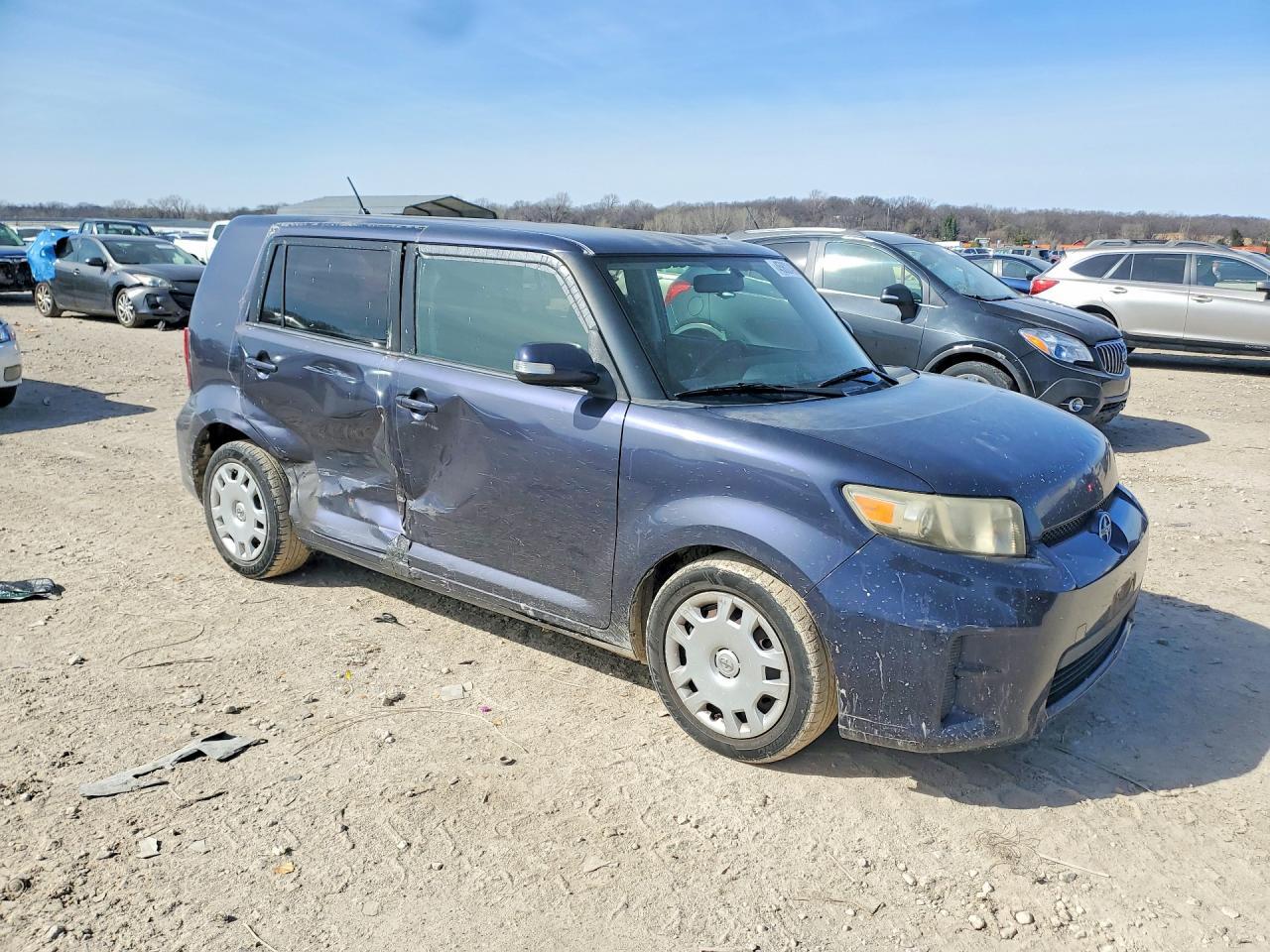 2011 SCION xB
