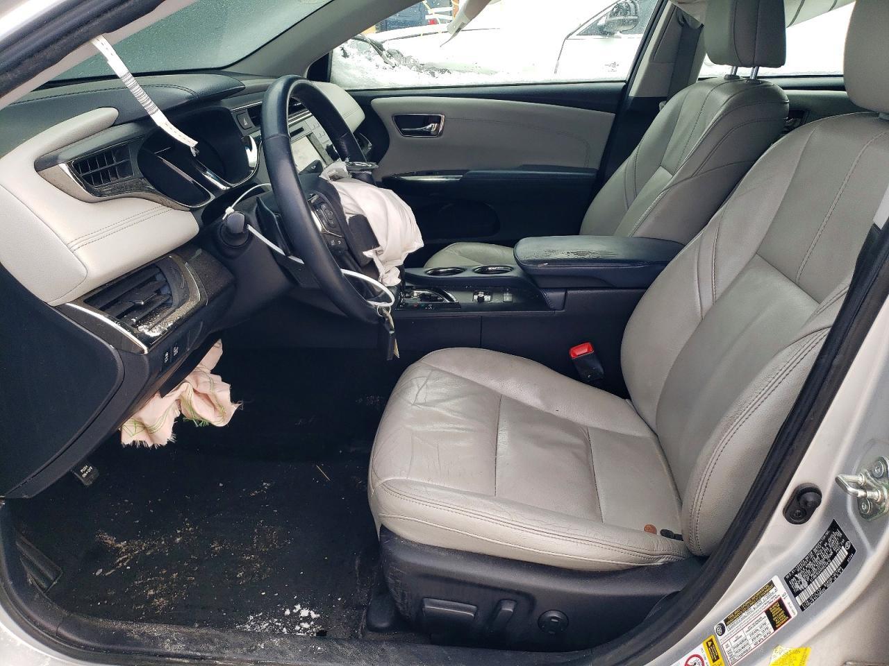2013 TOYOTA Avalon