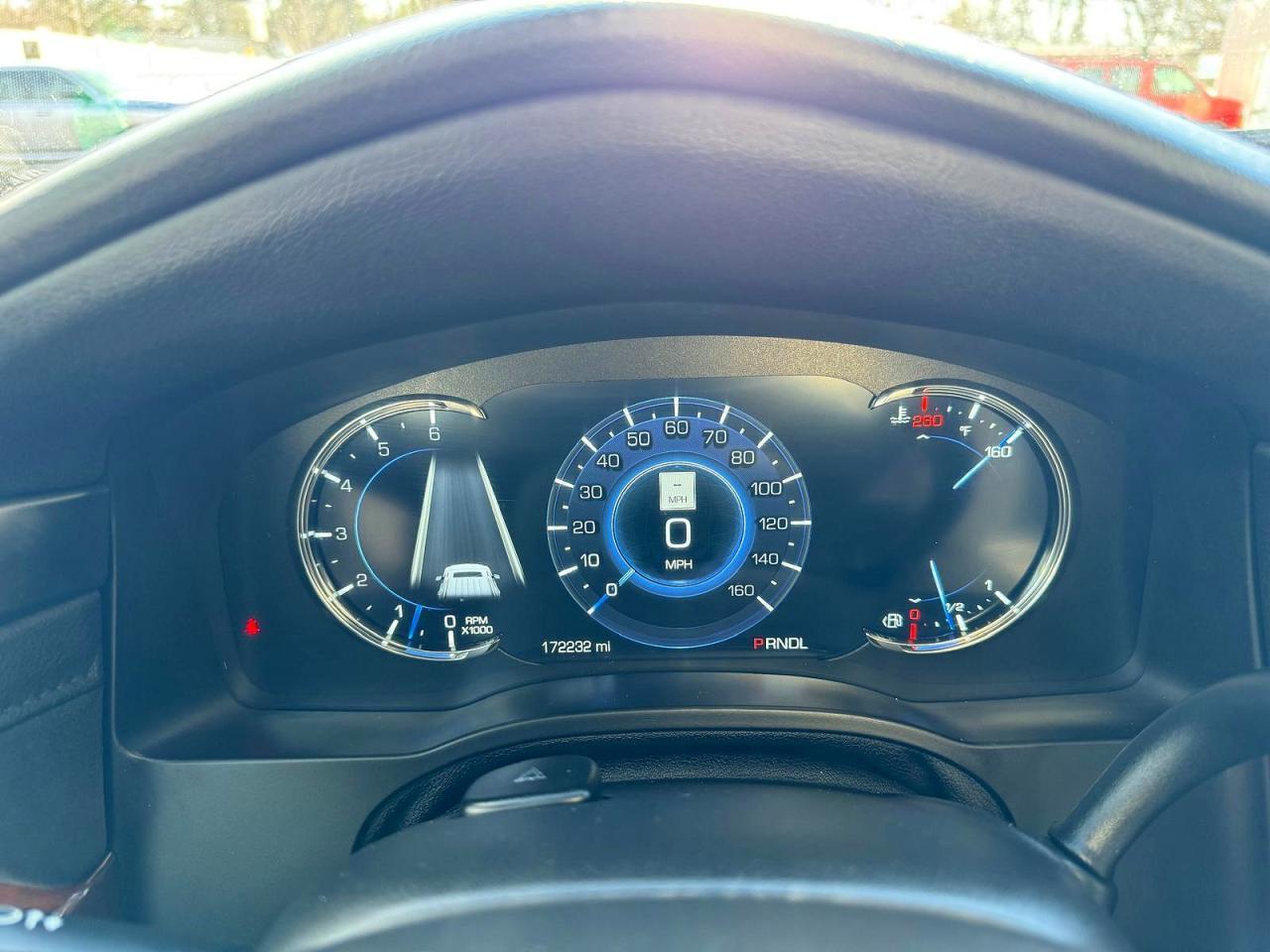 2019 CADILLAC Escalade ESV