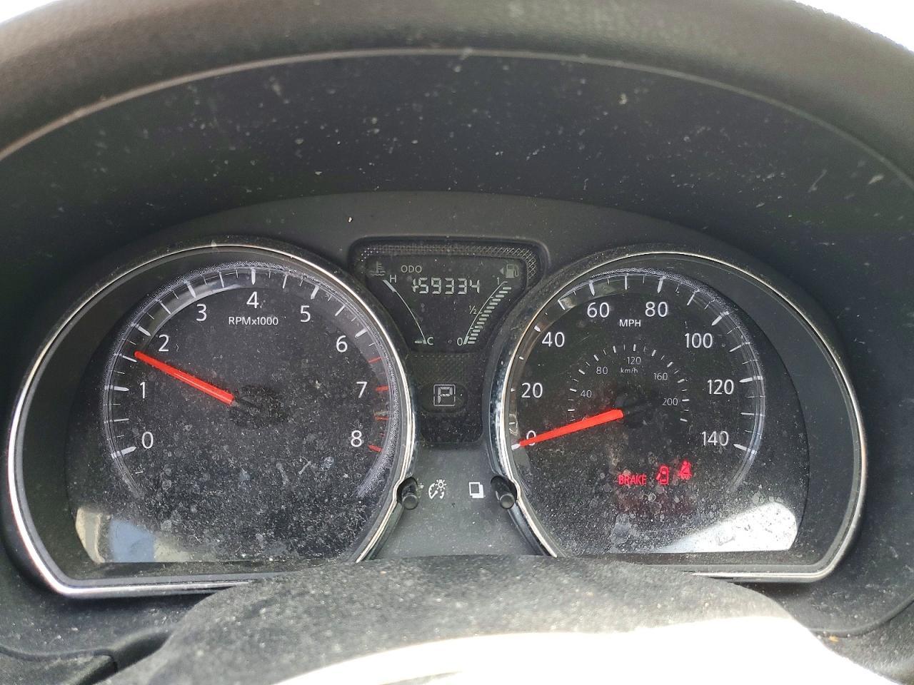 2017 NISSAN VERSA