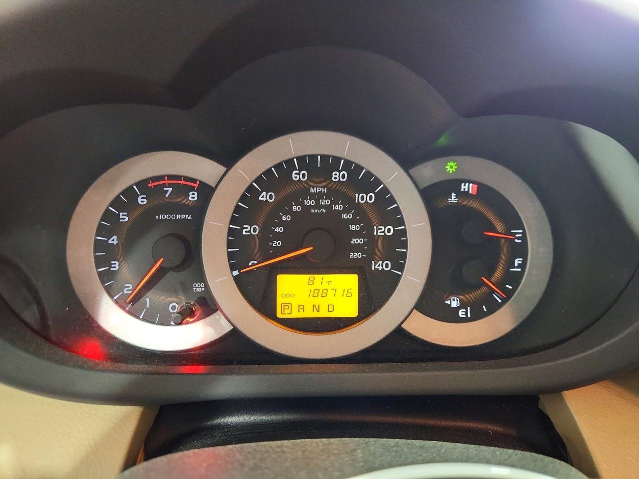 2012 TOYOTA RAV4