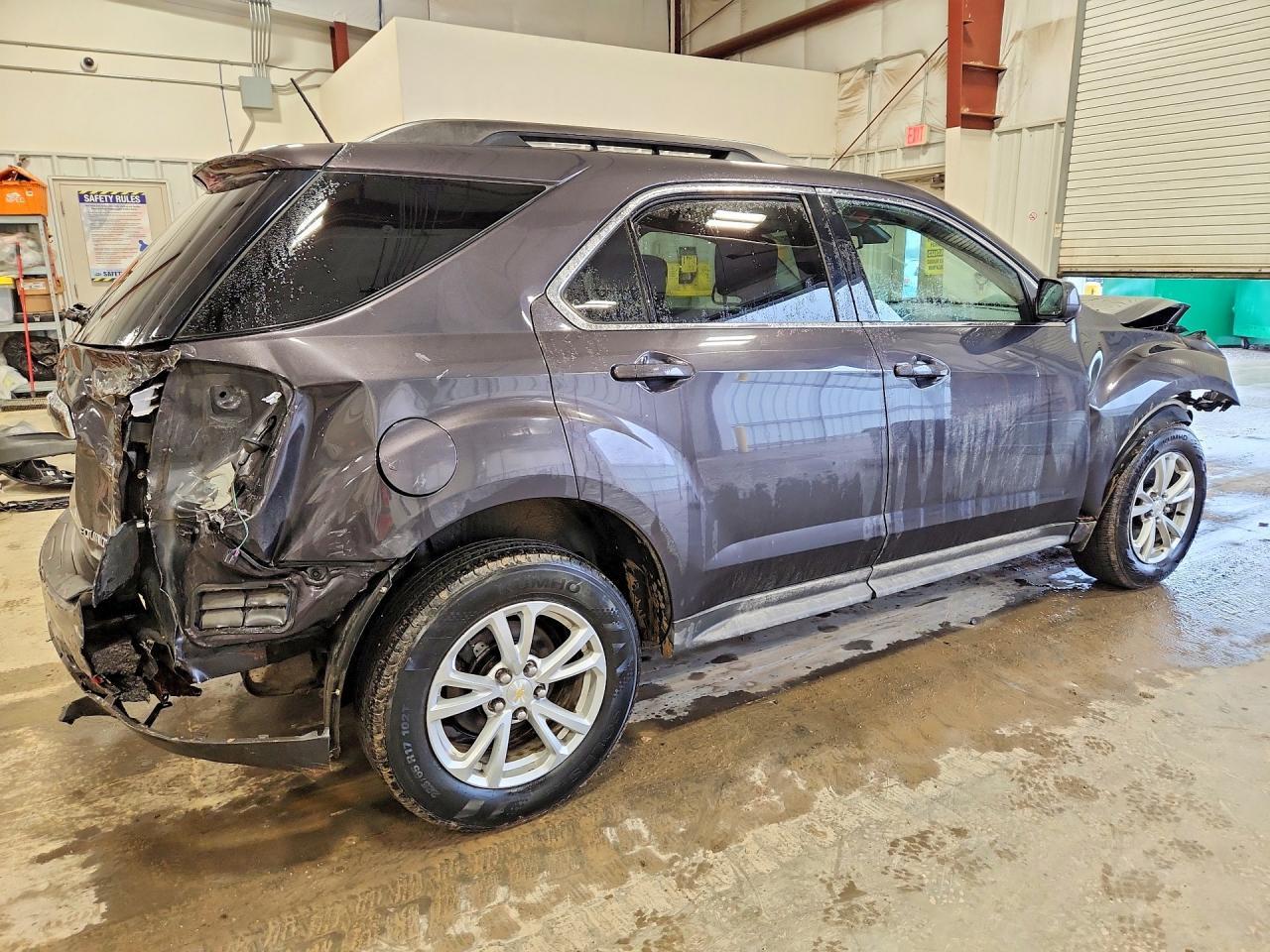 2016 CHEVROLET EQUINOX