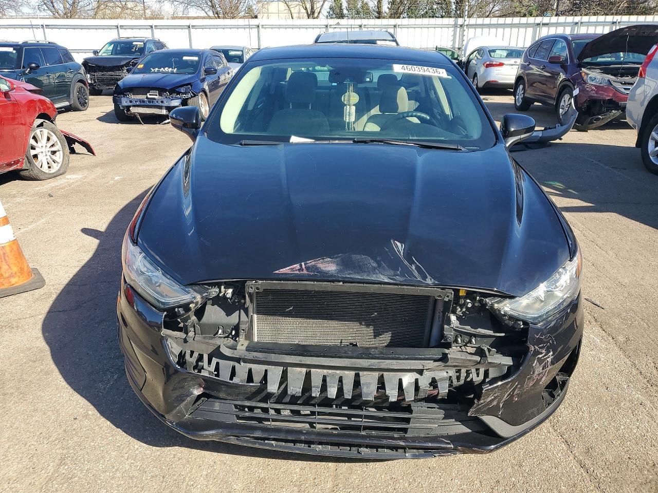 2019 FORD FUSION