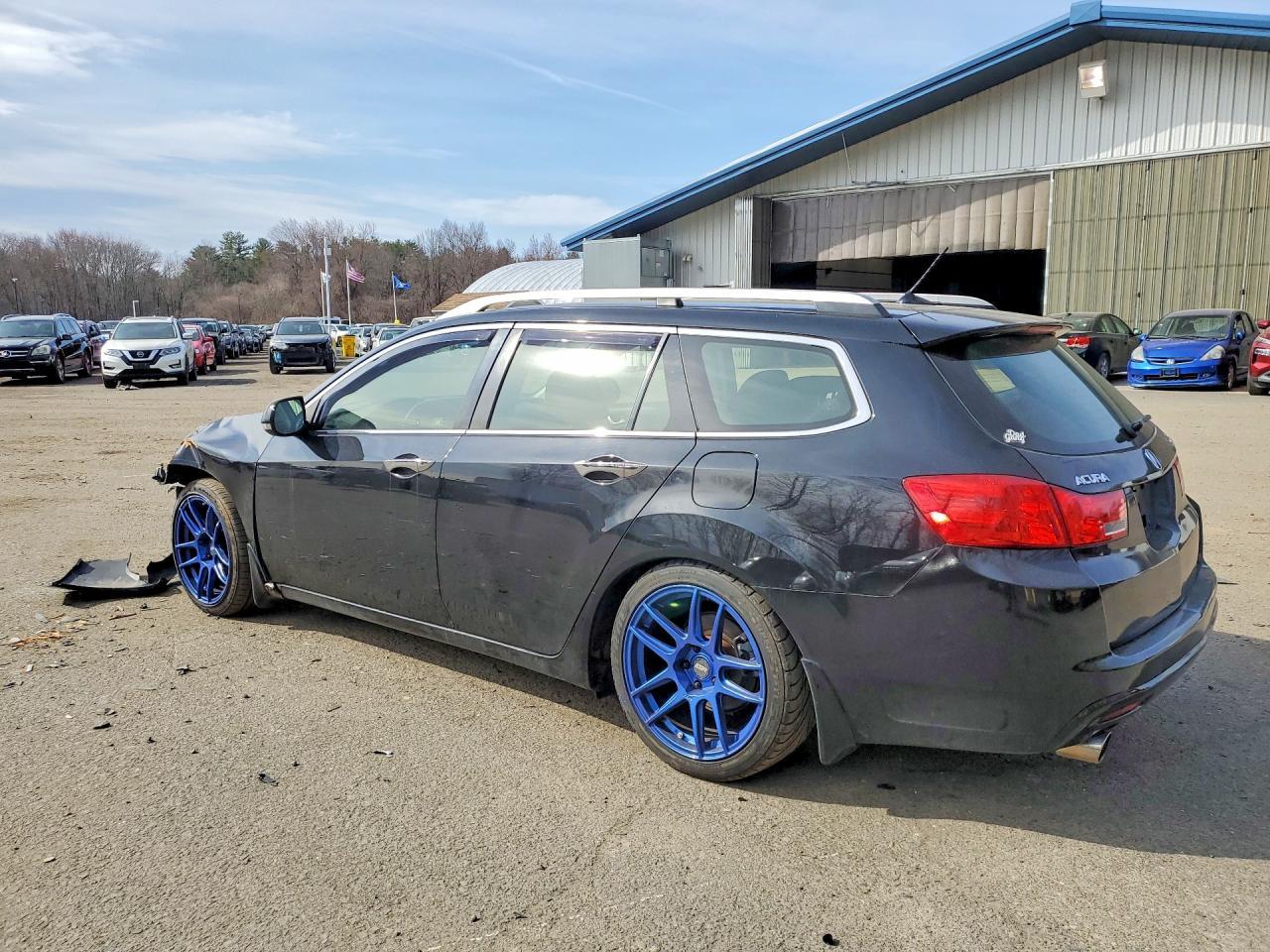 2012 ACURA TSX