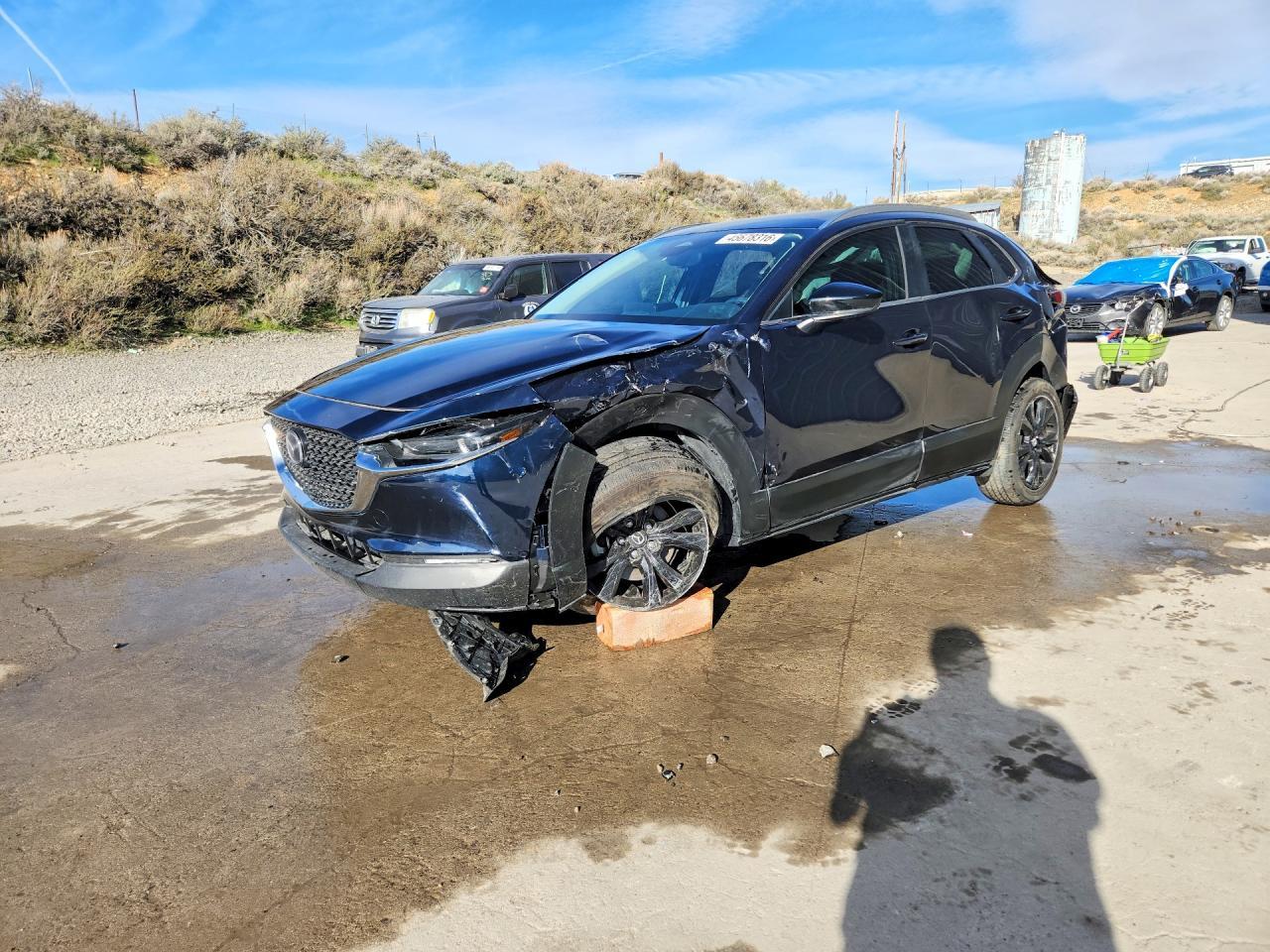 2025 MAZDA CX-30