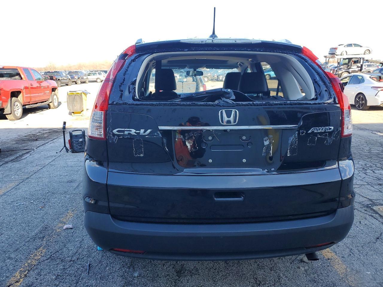 2013 HONDA CR-V