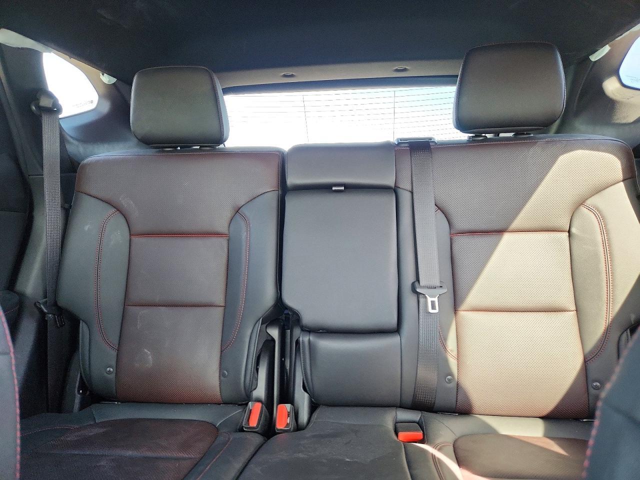 2022 CHEVROLET BLAZER